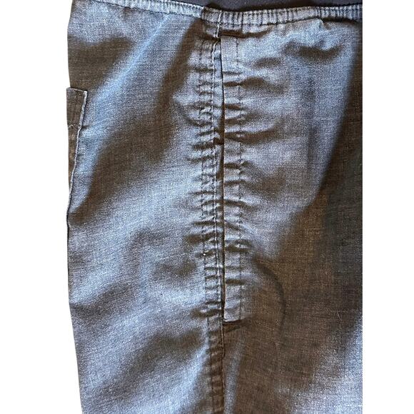 prAna Men’s Breathe Pants – Size XL – Blue Gray Lightweight Stretch Travel Pant - Picture 3 of 9